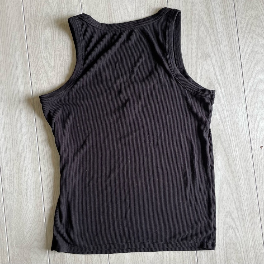 {LOFT} Ribbed Tank - Picture 3 of 3